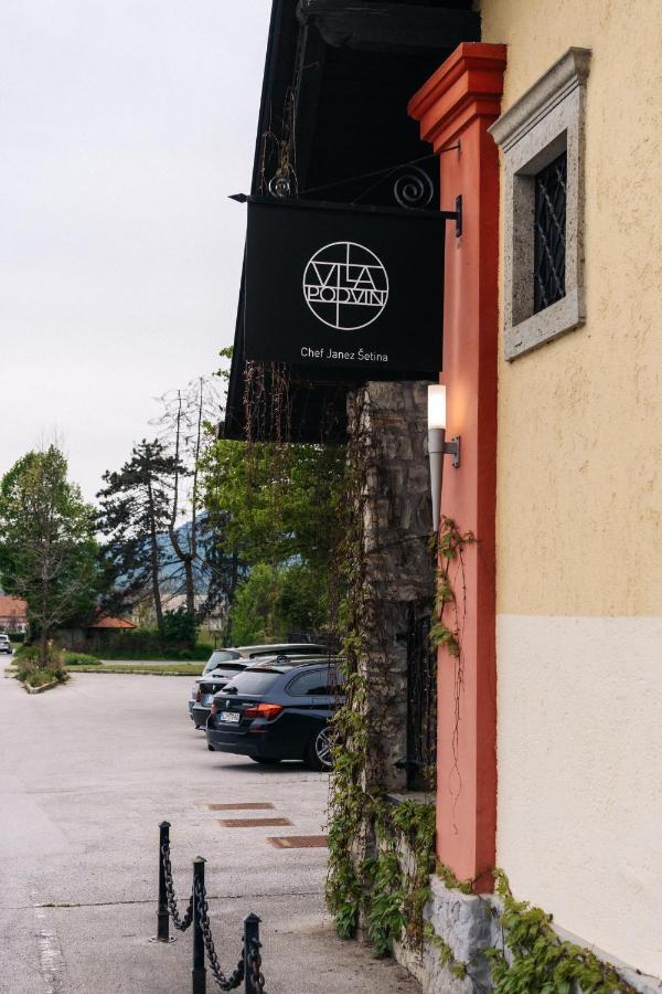 Vila Podvin Radovljica Exterior photo