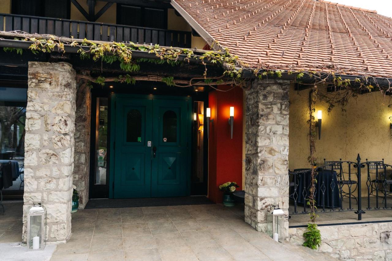 Vila Podvin Radovljica Exterior photo